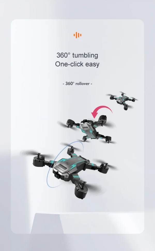 Sbac1be7ed1454838adae6b317c800b42r.webp 🚁 طائرة G6 الاحترافية – تصوير جوي بدقة وذكاء مذهل